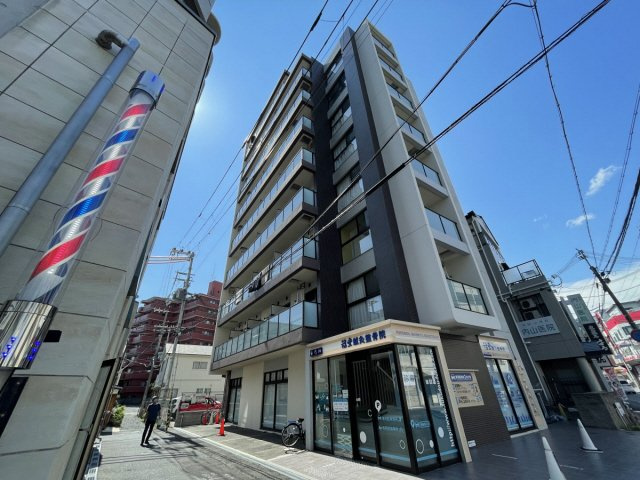 Vista Grande 東灘の外観