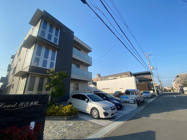 グレイスコート住吉本町