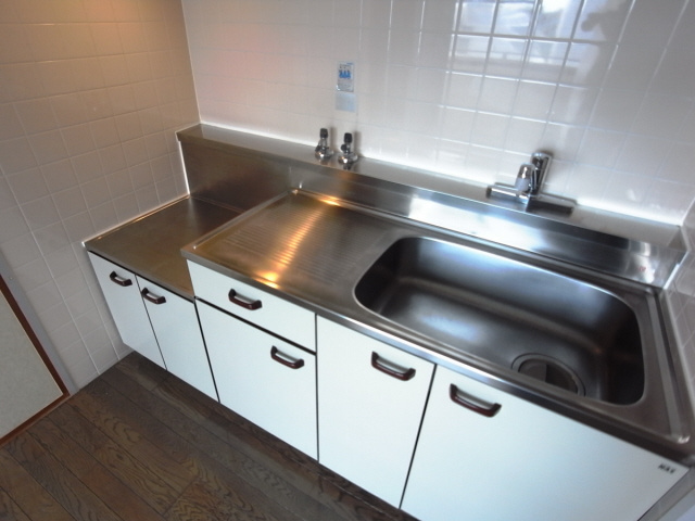 マンション逸の設備