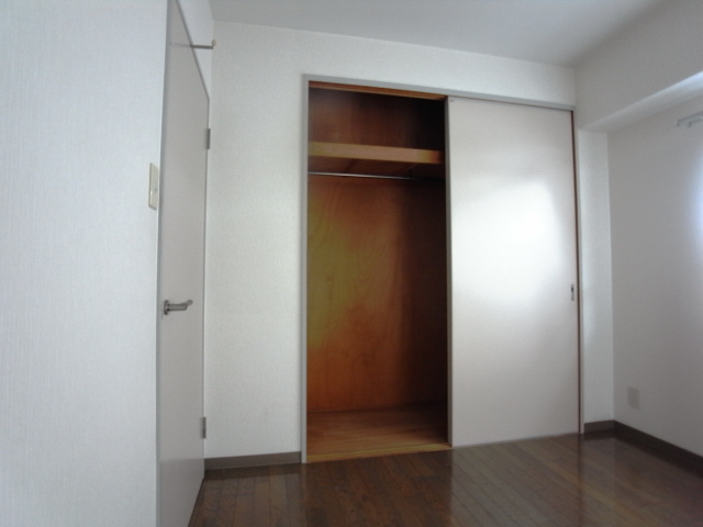 マンション逸の収納