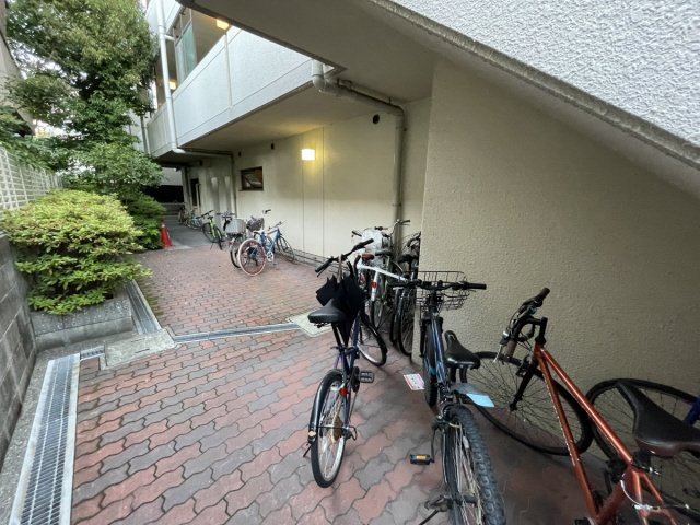 甲南タマタニマンションのその他共用部分