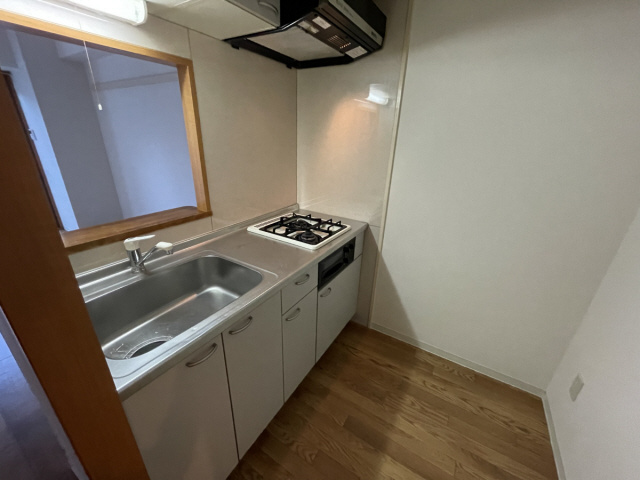 甲南タマタニマンションのキッチン