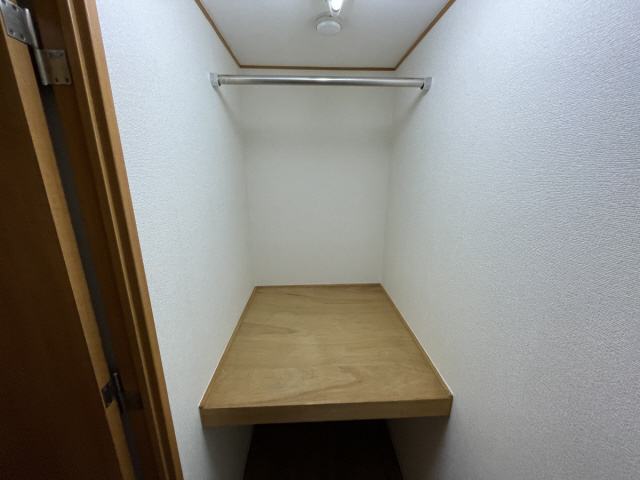 甲南タマタニマンションの収納