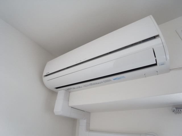 Fiel神戸本山の内装