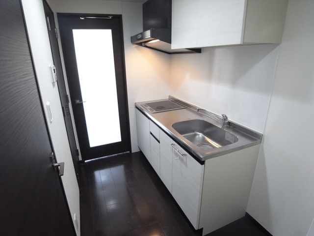 Fiel神戸本山のキッチン