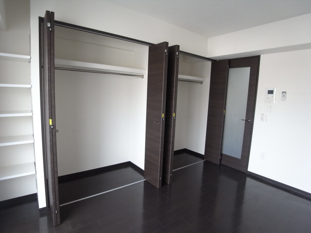 Fiel神戸本山の収納