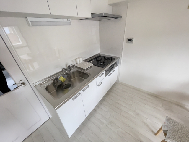 東灘プレイスのキッチン