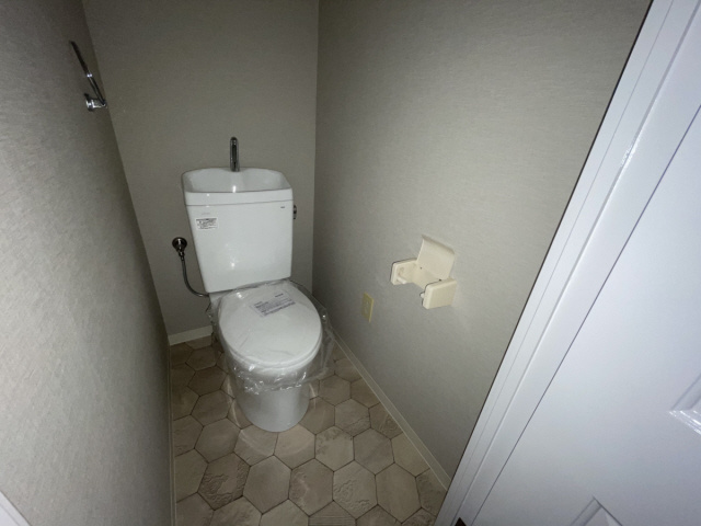 東灘プレイスのトイレ