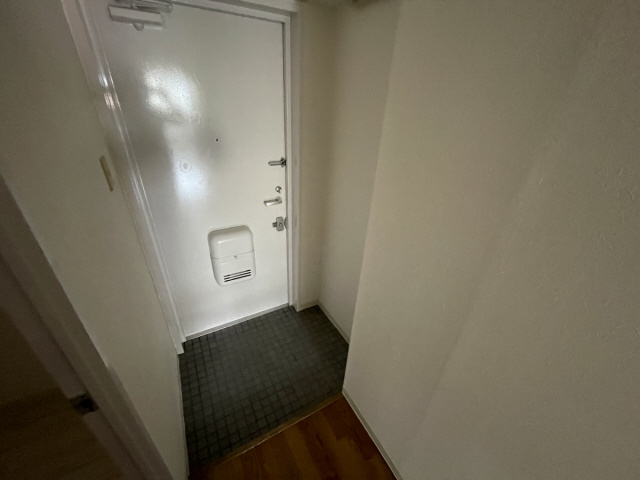 東灘プレイスの玄関