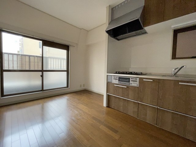 サンコート住吉駅前の居間・リビング