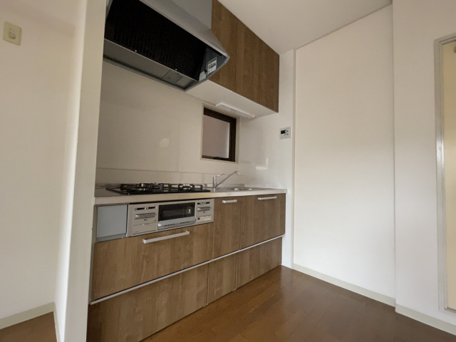 サンコート住吉駅前のキッチン