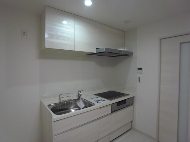 Asosion甲南山手のキッチン