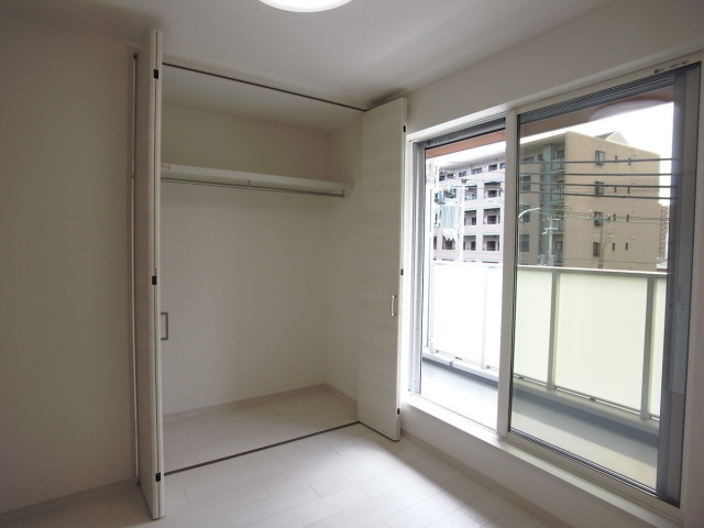 Asosion甲南山手の収納