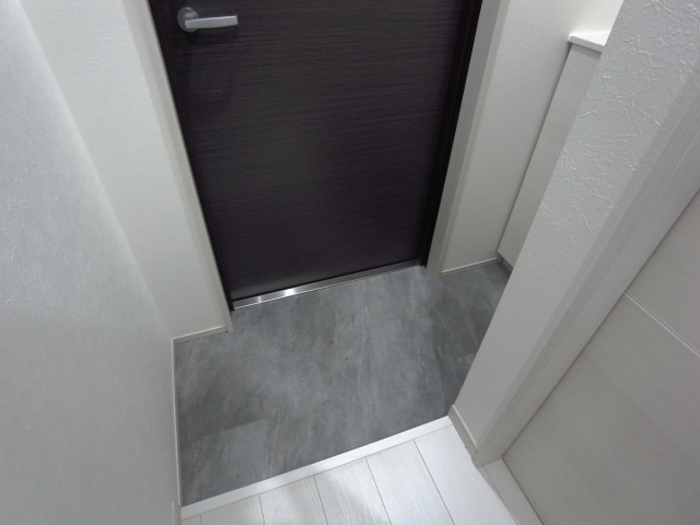 Asosion甲南山手の玄関