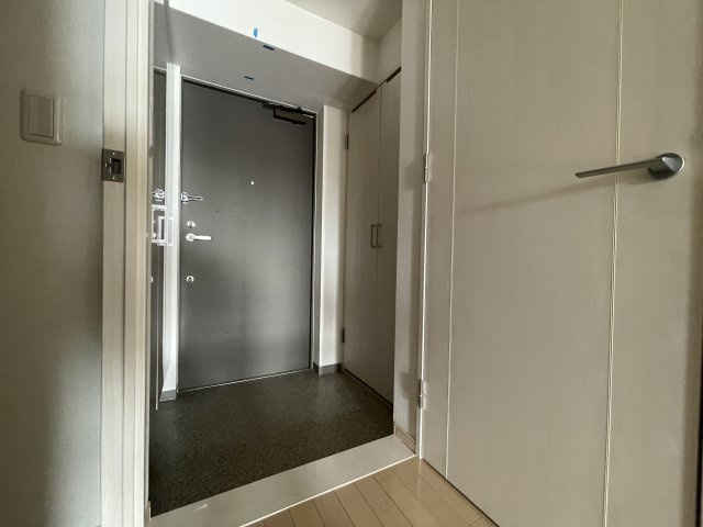 サニープレイス西芦屋２号館の収納