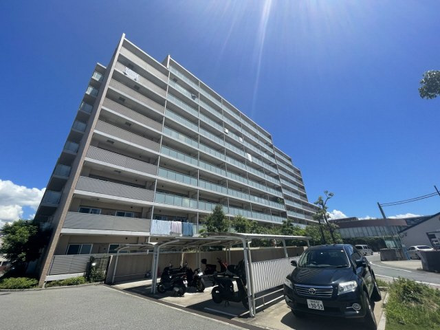 サニープレイス西芦屋２号館の外観