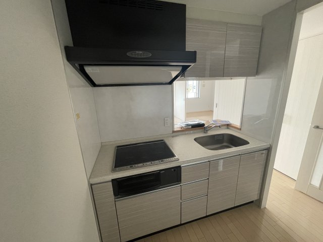 サニープレイス西芦屋２号館のキッチン