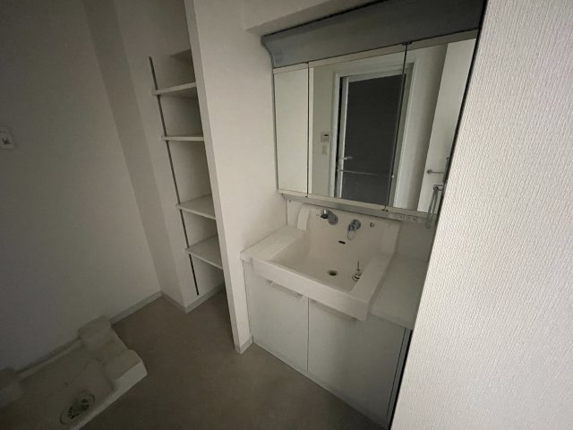 サニープレイス西芦屋２号館の洗面所