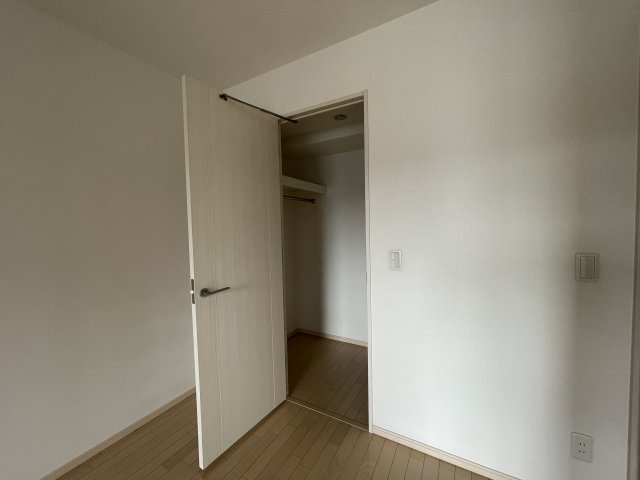 サニープレイス西芦屋２号館の収納