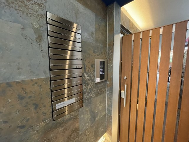 岡本南マンションの内装