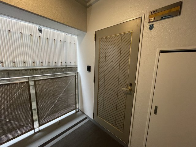 岡本南マンションの設備