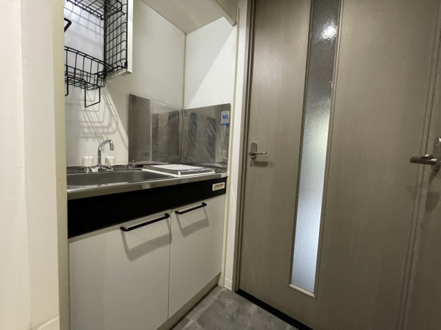 岡本南マンションのキッチン