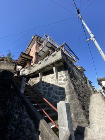 稲佐町戸建の外観