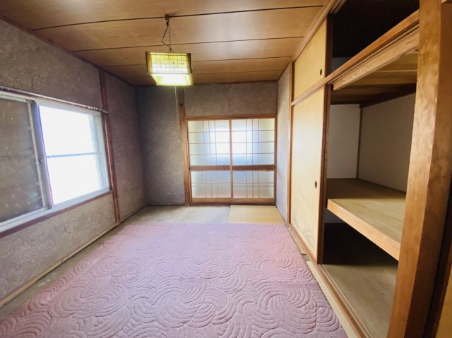 稲佐町戸建の内装
