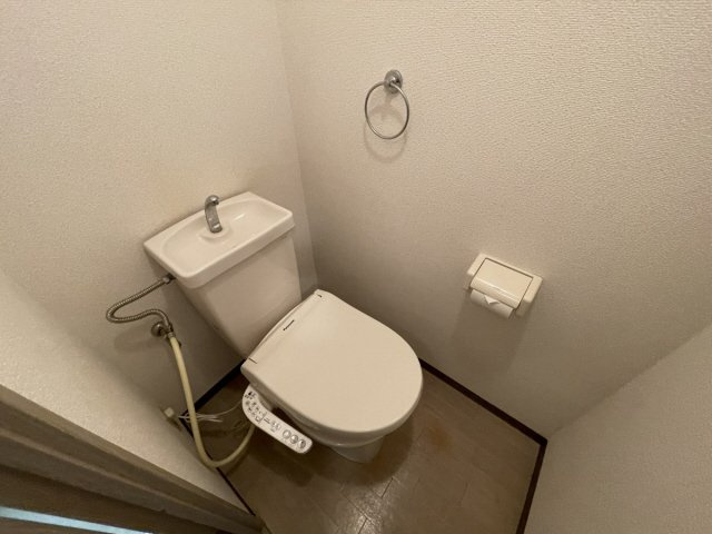 シャルマンコート東灘のトイレ