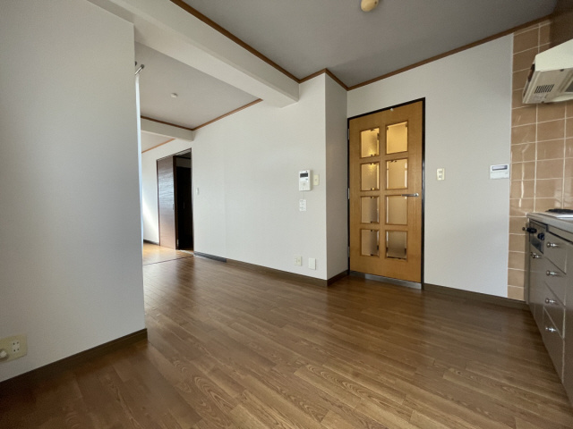 芦屋ニューコーポⅡ番館の内装