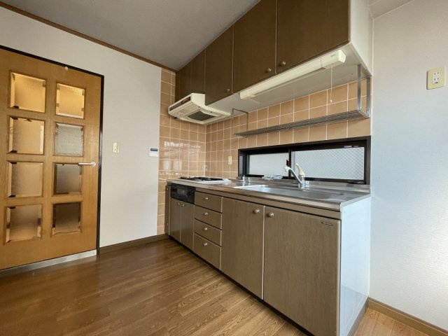 芦屋ニューコーポⅡ番館のキッチン