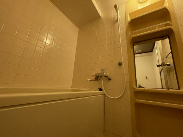 芦屋ニューコーポⅡ番館の浴室