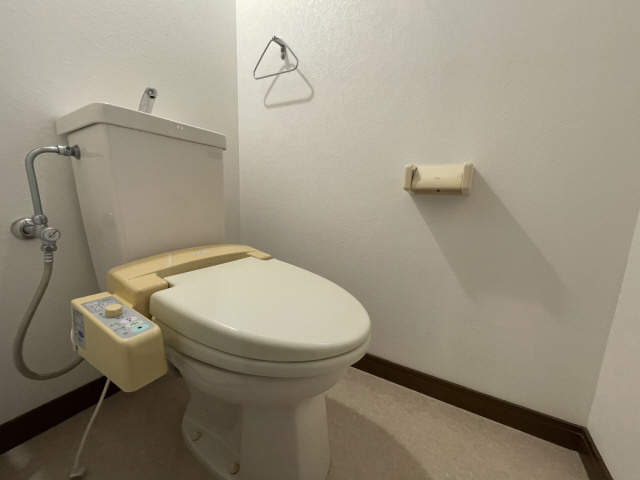 芦屋ニューコーポⅡ番館のトイレ