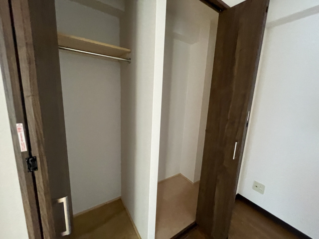 芦屋ニューコーポⅡ番館の収納