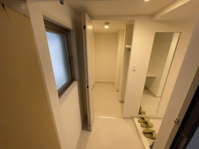 INICIO甲南山手の玄関