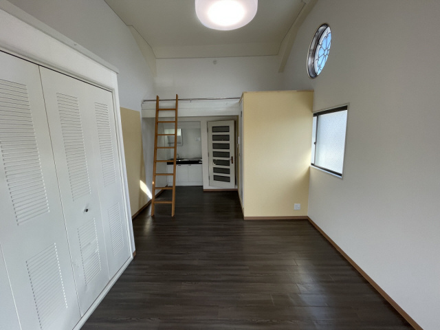 深江グランドハイツの内装