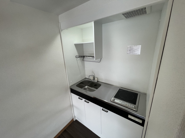 深江グランドハイツのキッチン