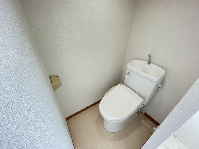 深江グランドハイツのトイレ