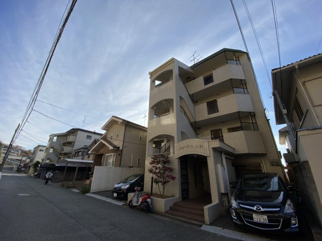 フェーブル御影の外観