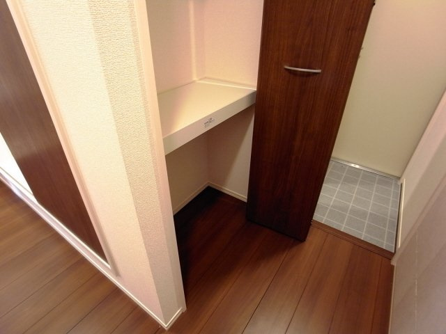 マルベリー甲南山手の内装