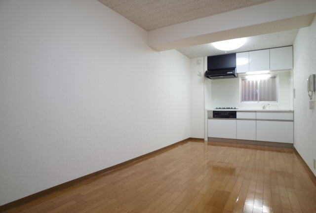 ラムール住吉の内装