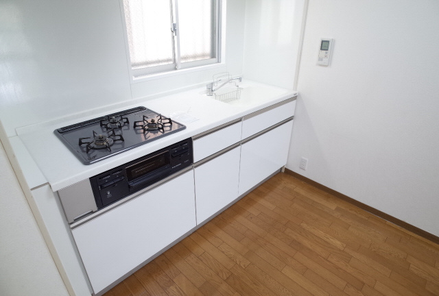 ラムール住吉のキッチン