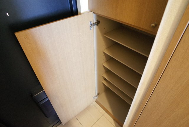 ラムール住吉の収納