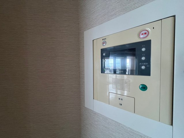 オーキッドコート湖南館のセキュリティ