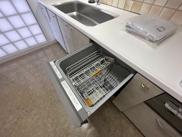 オーキッドコート湖南館のバルコニー