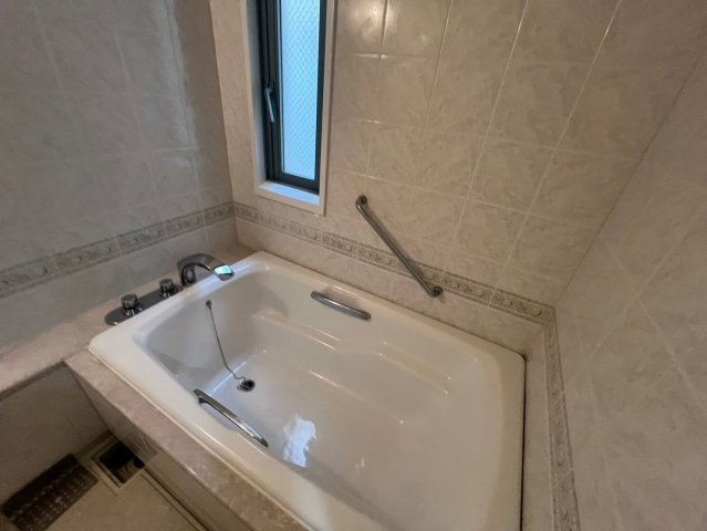 オーキッドコート湖南館の洗面所