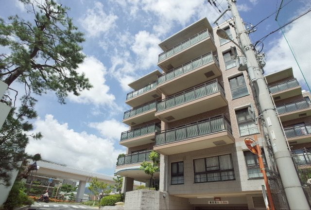 グランフェルティ東灘住吉川