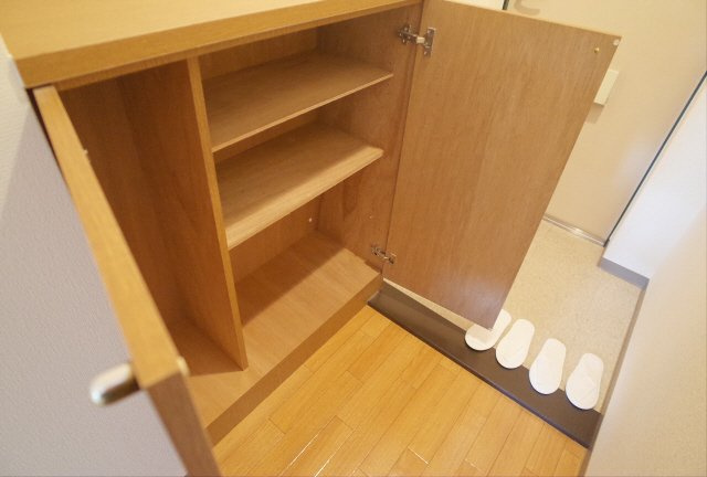 スリージェ壱番館の設備