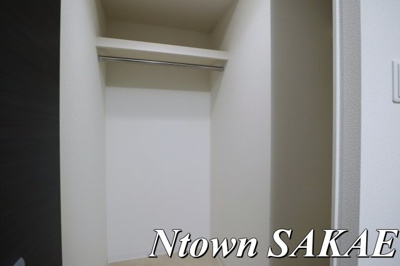 【収納】 | 笹島アイサンメゾン | たっぷりとした収納スペースです