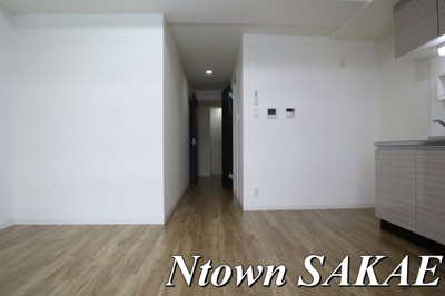 【その他】 | 笹島アイサンメゾン | ゆったりとしたリビングです